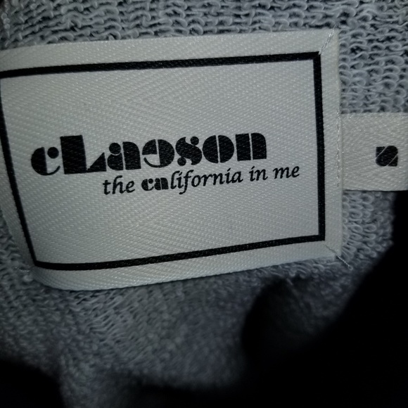 Sweatshirt blazer - Picture 4 of 4